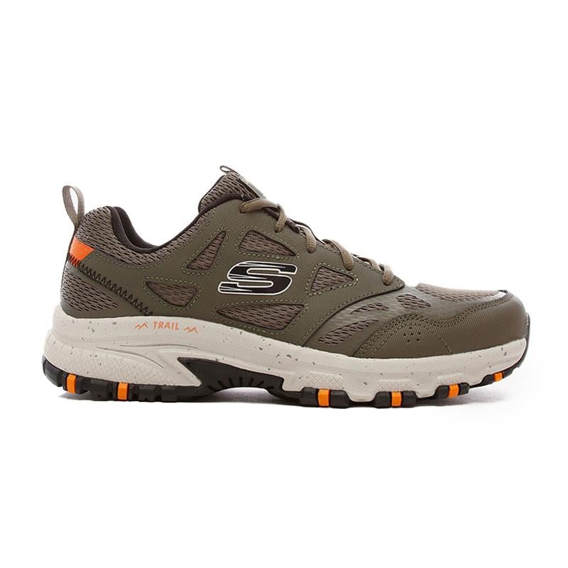Skechers Hillcrest Erkek Günlük Ayakkabı 237265-OLV Yeşil