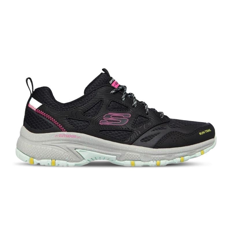 Skechers Hillcrest Kadın Günlük Ayakkabı 149821-BKMT Siyah