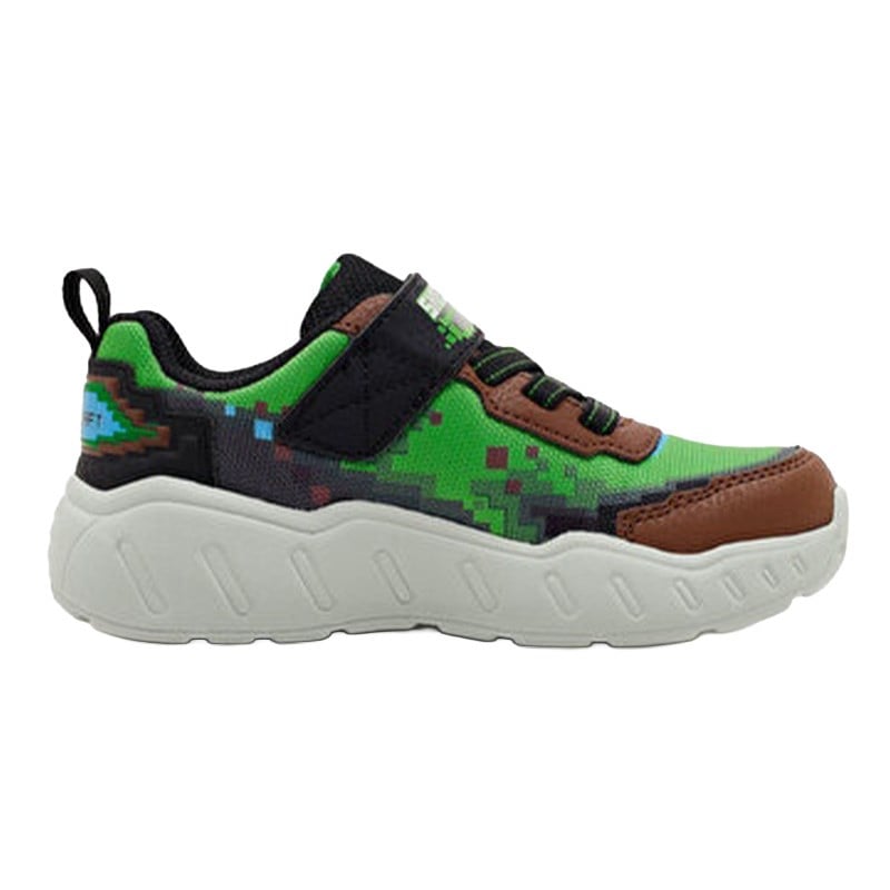 Skechers Mega Scene Çocuk Günlük Ayakkabı 402162N-BRMT 402162N-BRMT Çocuk