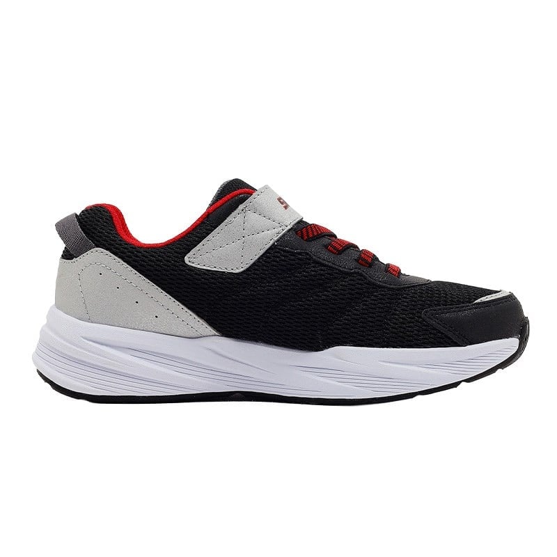 Skechers Microspec Tread Çocuk Günlük Ayakkabı 404115L-BKSR 404115L-BKSR Çocuk