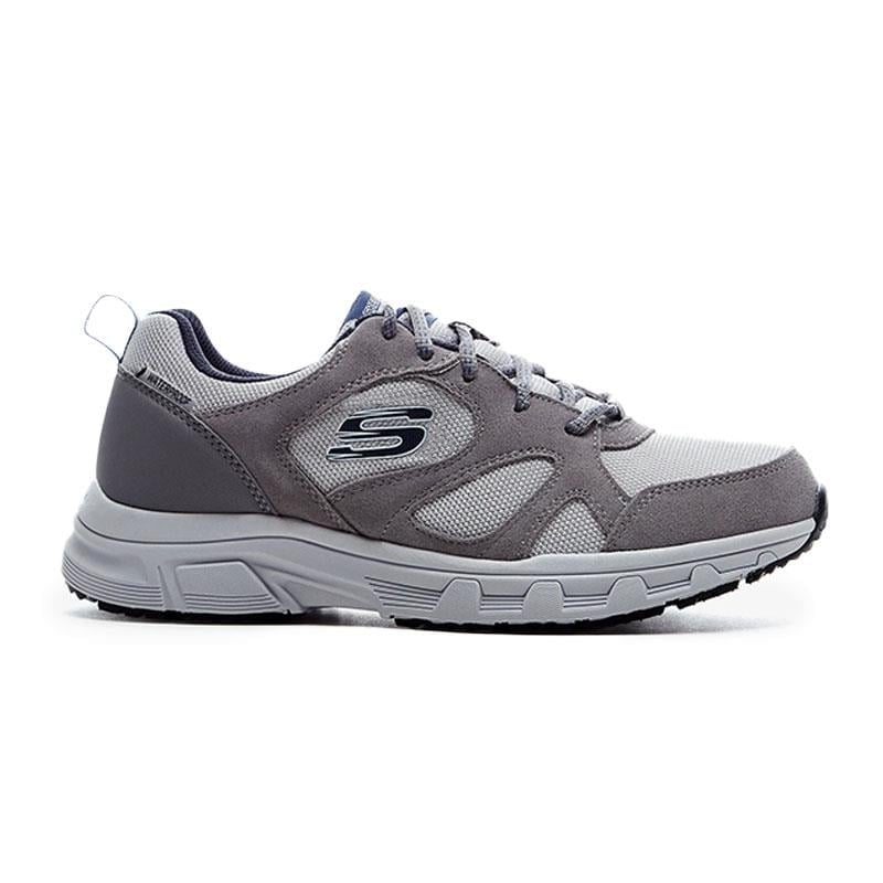 Skechers Oak Canyon Erkek Günlük Ayakkabı 237348-GRY Gri