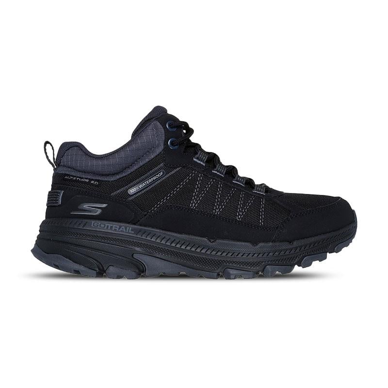Skechers Run Trail Altitude 2.0 Günlük Ayakkabı 129531-BKCC