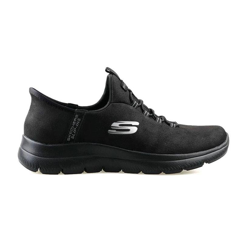Skechers Summits Kadın Günlük Ayakkabı 150254TK-BBK Siyah