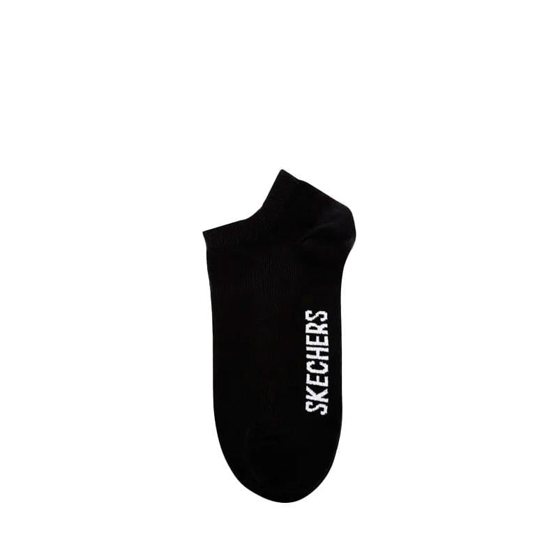 Skechers U Low Cut  Single Unisex Çorap S212505-001 Siyah