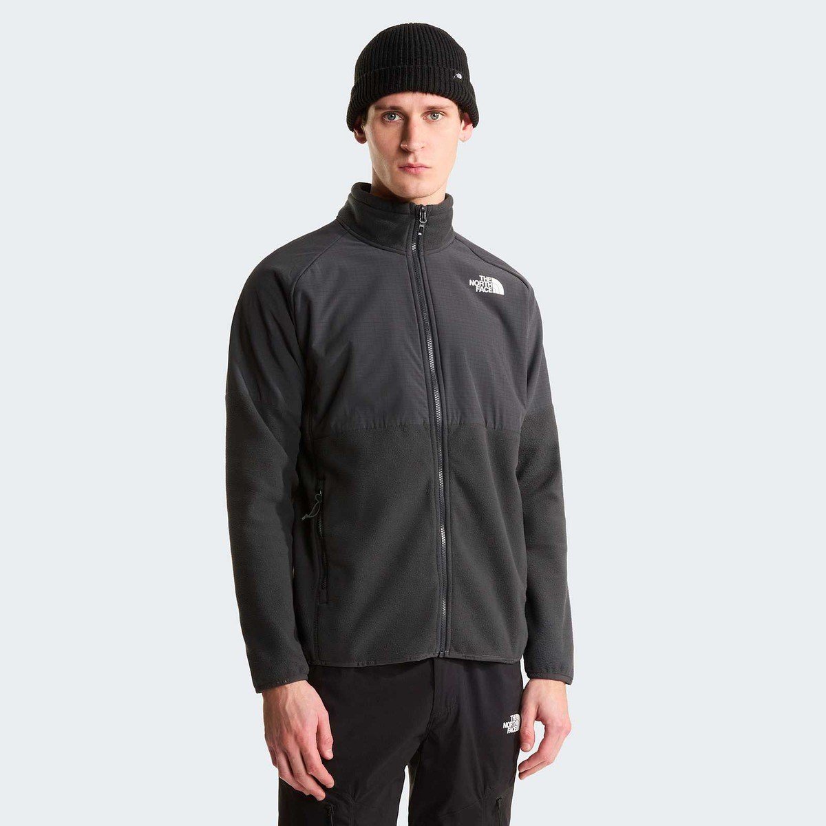 The North Face M Glacier Erkek Ceket NF0A89JGU8M1