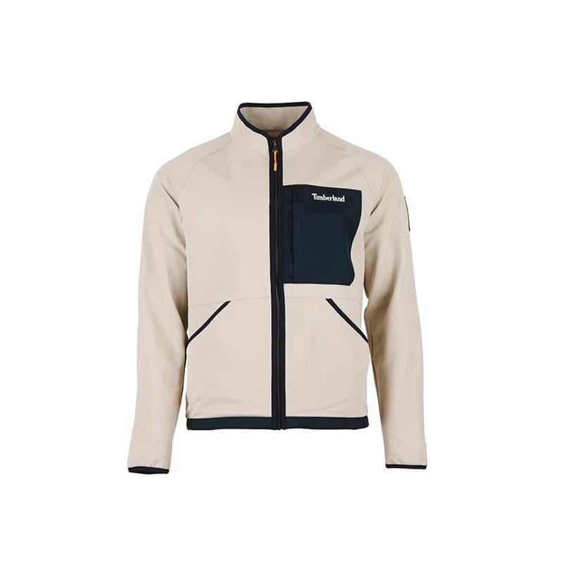 Timberland Erkek Ceket Full zip Fleece TB0A5XV7CY21