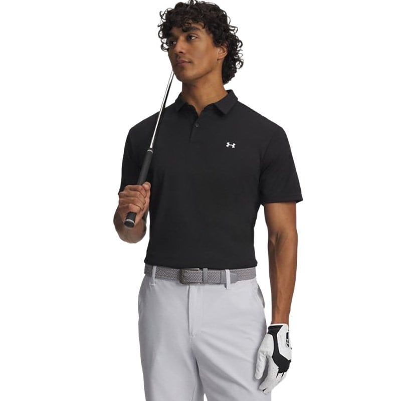 Under Armour T2G Pique Polo Erkek T-Shirt 6012303-001 6012303-001 Erkek