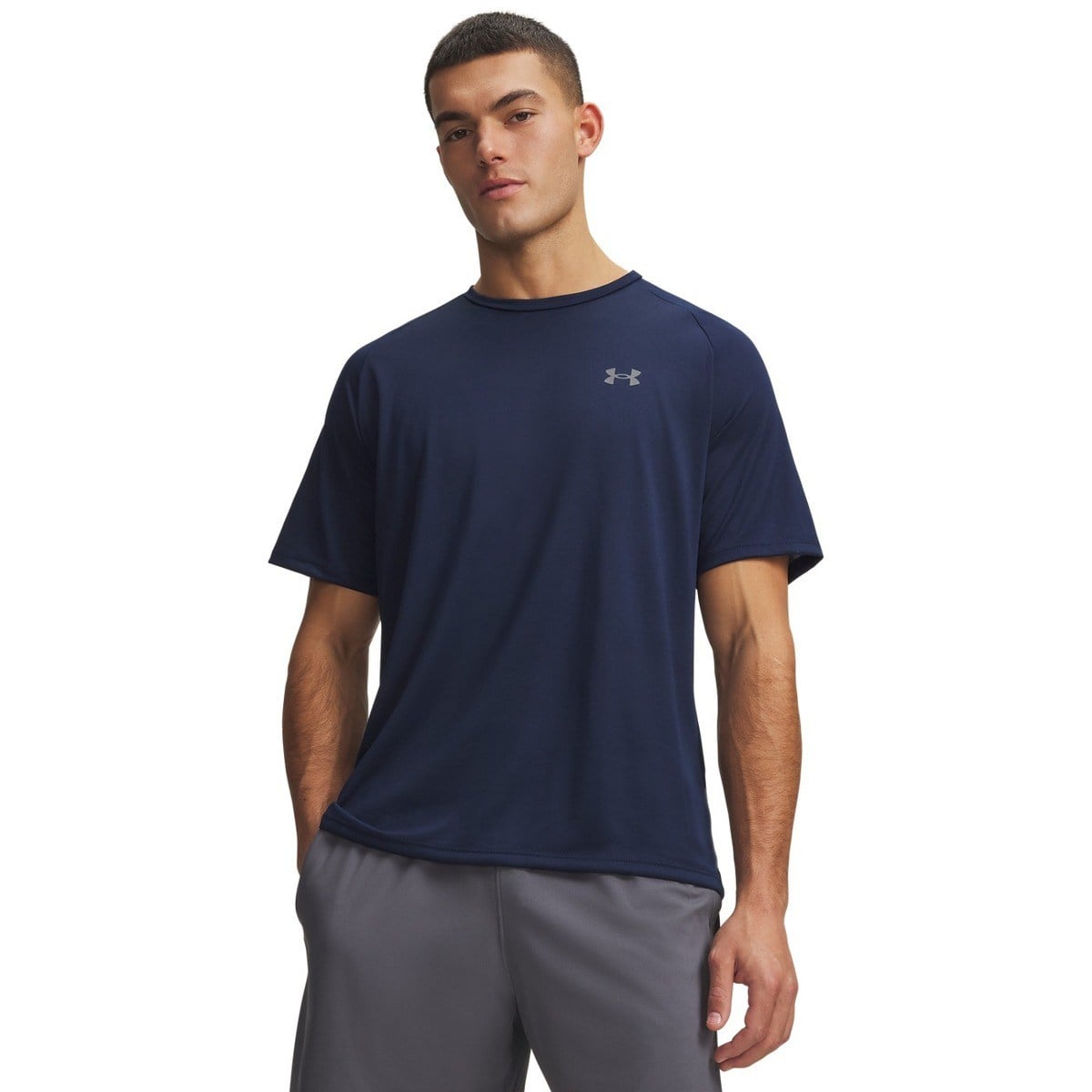 Under Armour Tech 2.0 Ss Tee Erkek T-Shirt 1326413-408