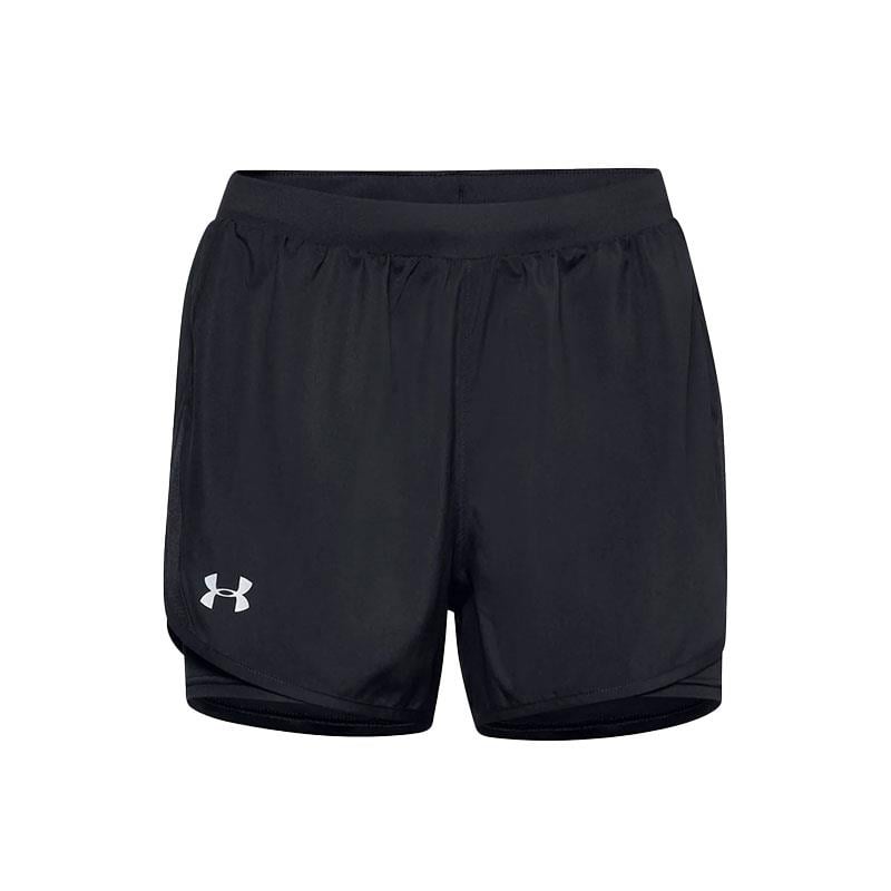 Under Armour Ua Fly By 2.0 2N1 Short Kadın Şort 1356200-001
