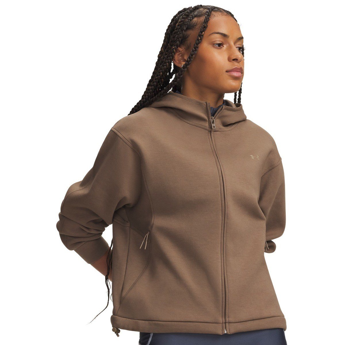 Under Armour Unstoppable Fleece Fz Jkt Kadın Ceket 6013520-219