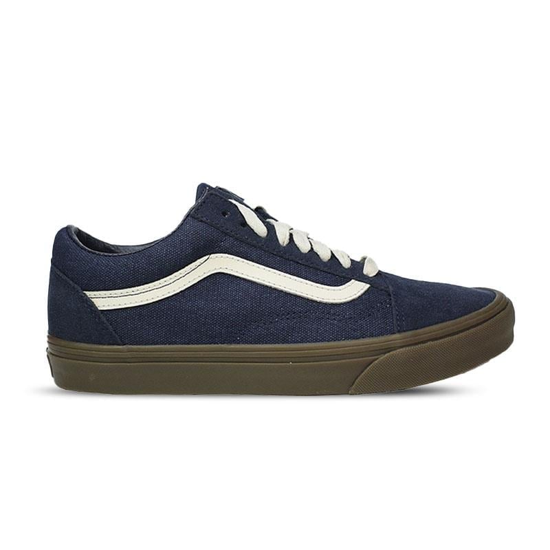Vans Old Skool Erkek Günlük Ayakkabı VN0A2Z42NVY1 Lacivert