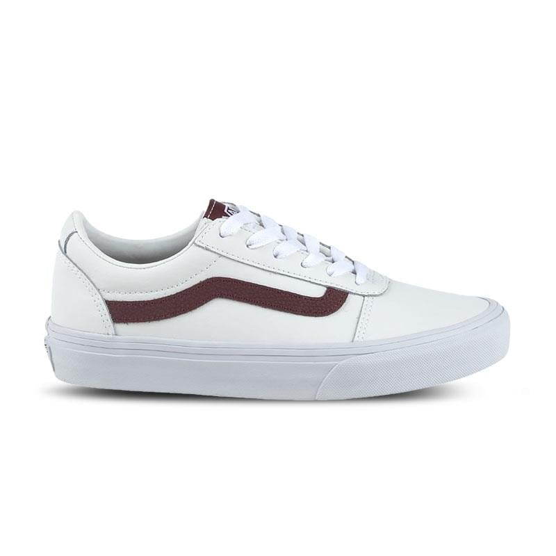 Vans Ward Kadın Günlük Ayakkabı VN000CV6MDB1 Beyaz