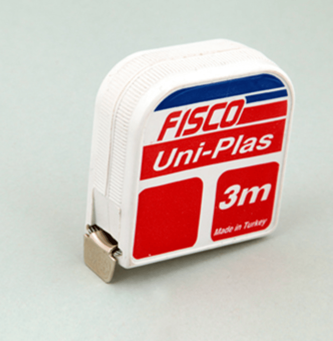 Fisco Uni Plas 3M Askılı