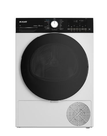 Arçelik 1011 KMP I 10 Kg Kurutma Çamaşır Makinesi Beyaz