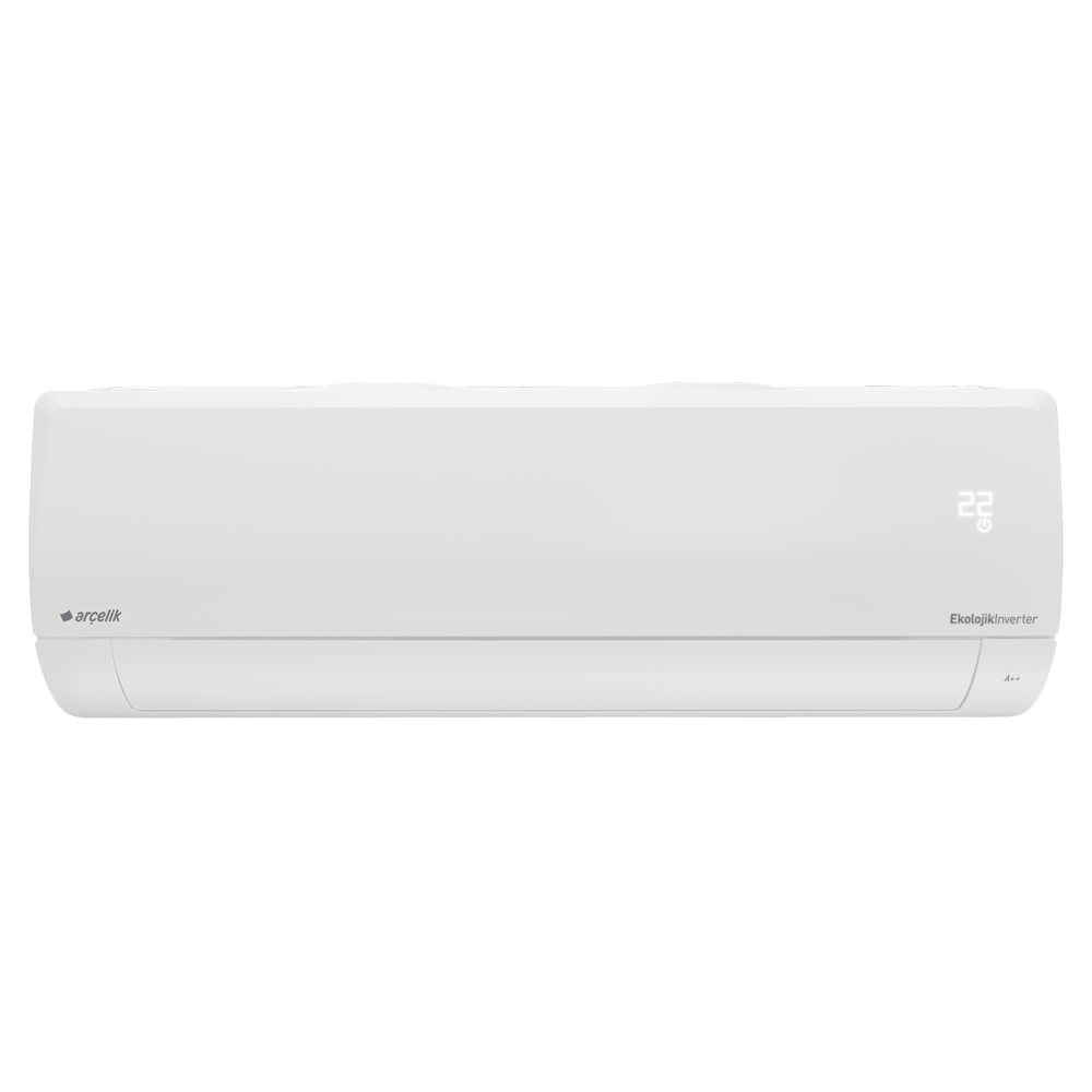 Arçelik 12325 A Ekolojik 12000Btu/h Ev Tipi Klima Beyaz