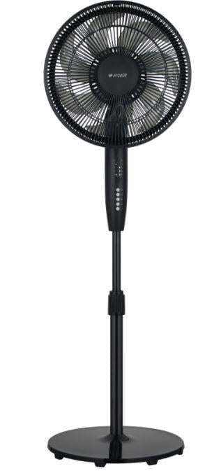 Arçelik 16350 AV 55 W Vantilatör Siyah