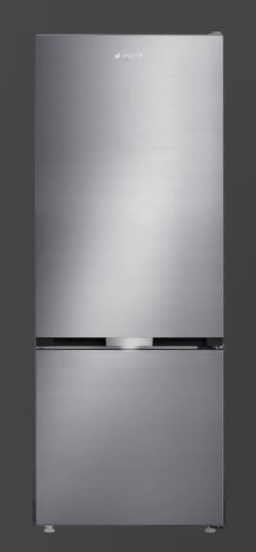 Arçelik 270475 MI Alttan Donduruculu Buzdolabı İnox