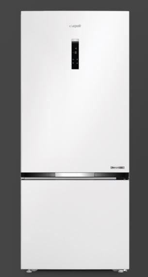 Arçelik 278550 EB Fit Alttan Donduruculu Buzdolabı Beyaz