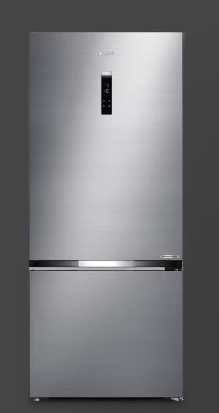 Arçelik 278550 EI Fit Alttan Donduruculu Buzdolabı Inox