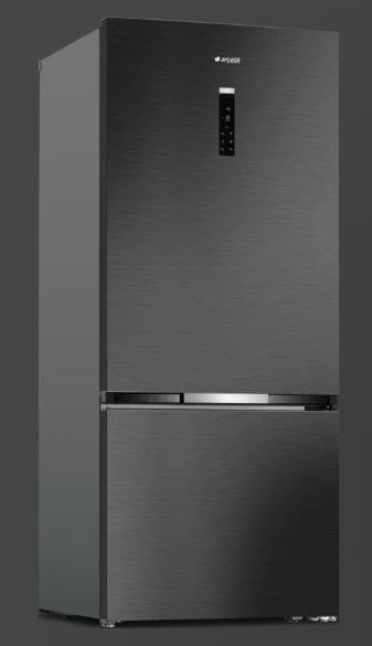 Arçelik 278551 EDI Tencere Soğutma Teknolojili Alttan Donduruculu Buzdolabı