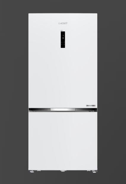Arçelik 283613 EB Alttan Donduruculu Buzdolabı Beyaz