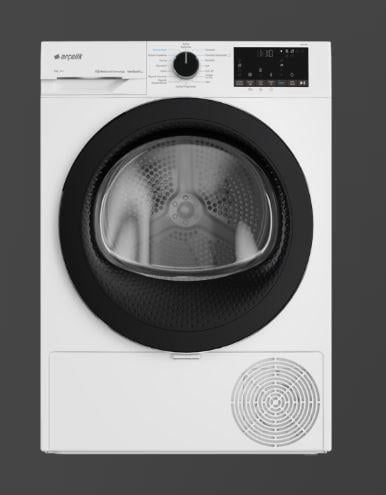 Arçelik 900 KMP I 9 kg Çamaşır Kurutma Makinesi Beyaz