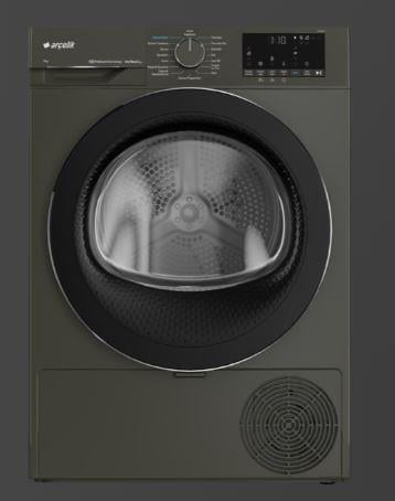 Arçelik 901 KMP IG A++ 9 kg Çamaşır Kurutma Makinesi
