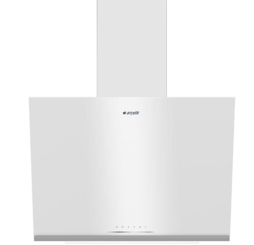 Arçelik ADE 6062 B1 Ankastre Duvar Tipi Davlumbaz Beyaz