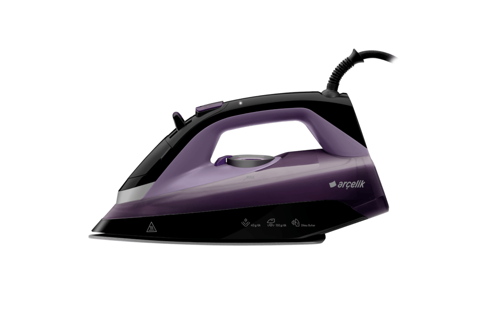 Arçelik BEU 5124 Buharlı 2400 W Ütü