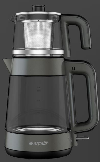 Arçelik CM 6964 Resital G Çay Makinesi Grion