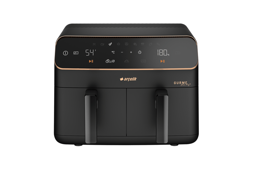 Arçelik FR 9284 Arçelik Gurme DuoFry™ Az Yağlı Fritöz