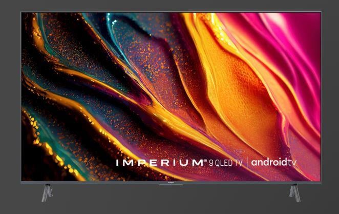 Arçelik Imperium 9 QLED 120Hz 98