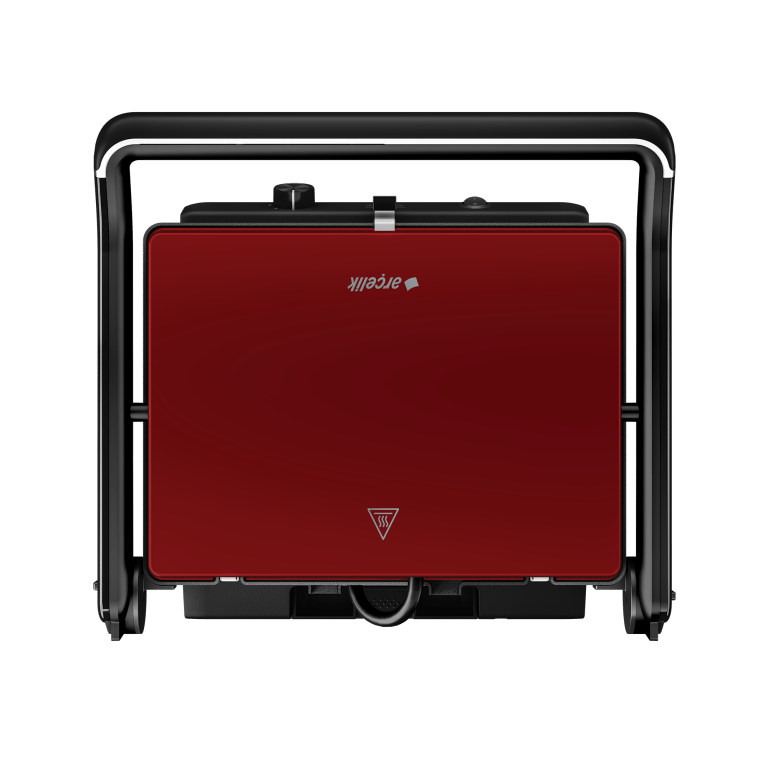 Arçelik TM 6046 CK Tost Makinesi Kırmızı