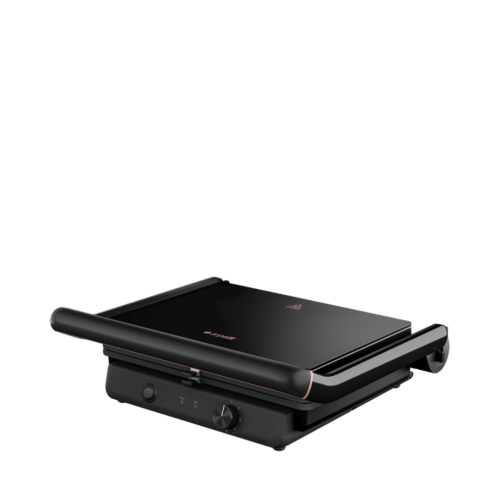 Arçelik TM 6046 CS Tost Makinesi Siyah