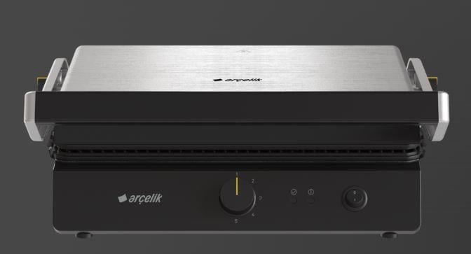 Arçelik TM 9946 I Tost Makinesi İnoks
