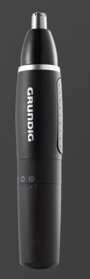Grundig MT 3810 Burun Kıl Makinesi
