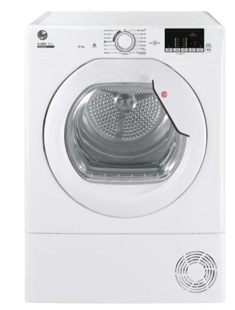 Hoover HLE C10DG-17 H-DRY 300 LITE 10 Kg Çamaşır Kurutma Makinesi