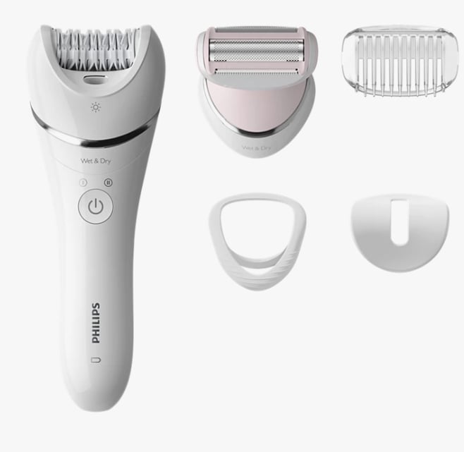 Philips BRE700/05 Islak ve Kuru epilatör
