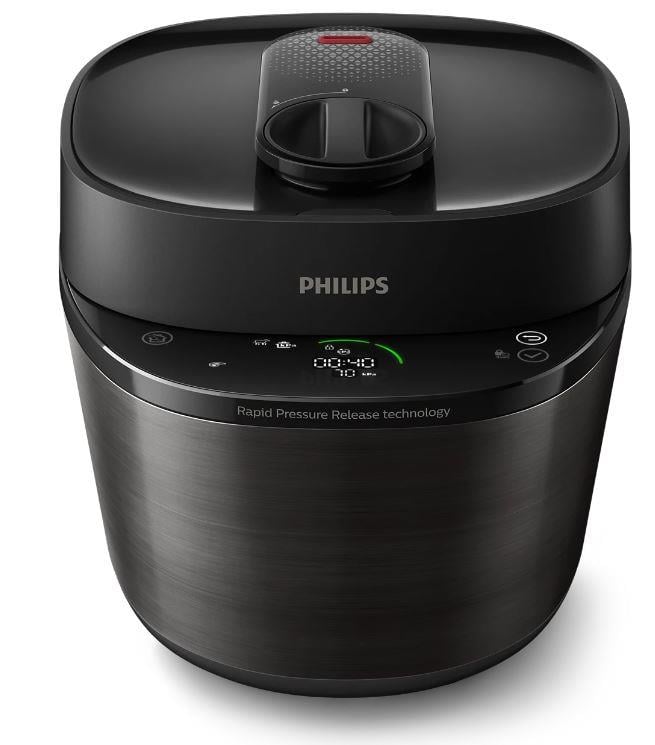 Philips HD2151/62 Elektrikli Akıllı Düdüklü Tencere