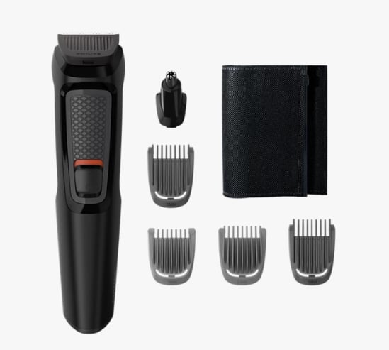 Philips MG3710/15 Multigroom series 3000 6sı 1 arada Erkek Bakım Kiti