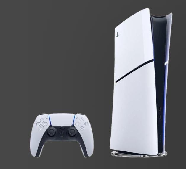 Sony PS5 Slim Dijital Versiyon Oyun Konsolu