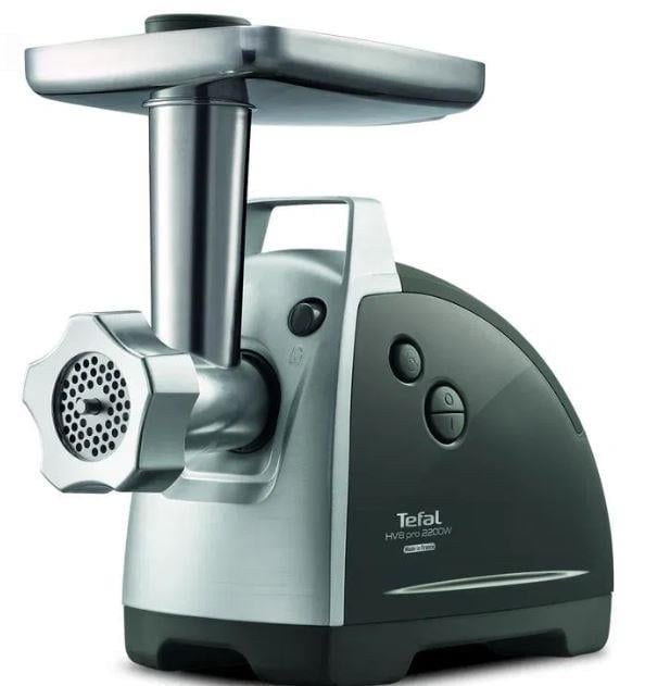 Tefal HV8 PRO 5 in 1 Metalik Boya Kıyma Makinesi 