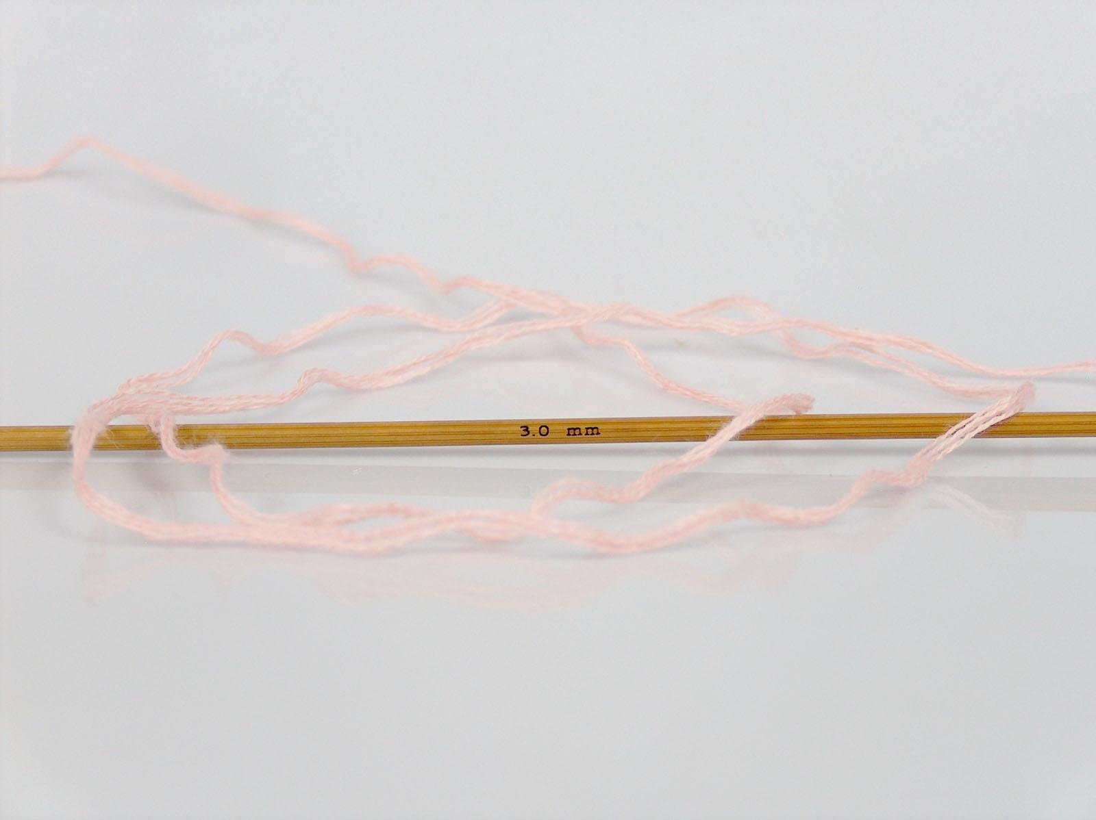 250 gr ICE YARNS CAKES COTTON FINE (50% Cotton) Yarn Pink Shades White Salmon Burgundy