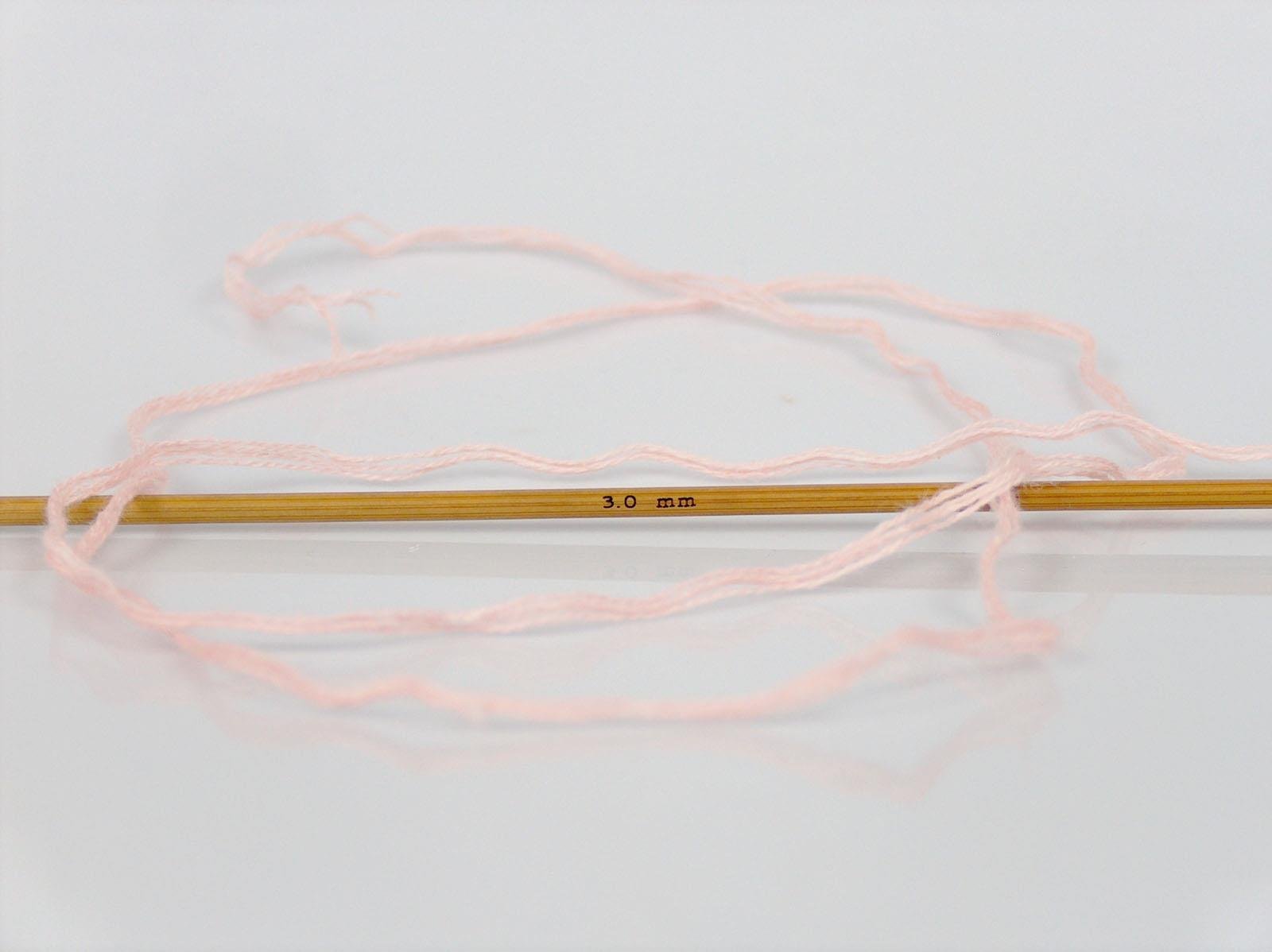 250 gr ICE YARNS CAKES COTTON FINE (50% Cotton) Yarn Pink Shades White Green Shades