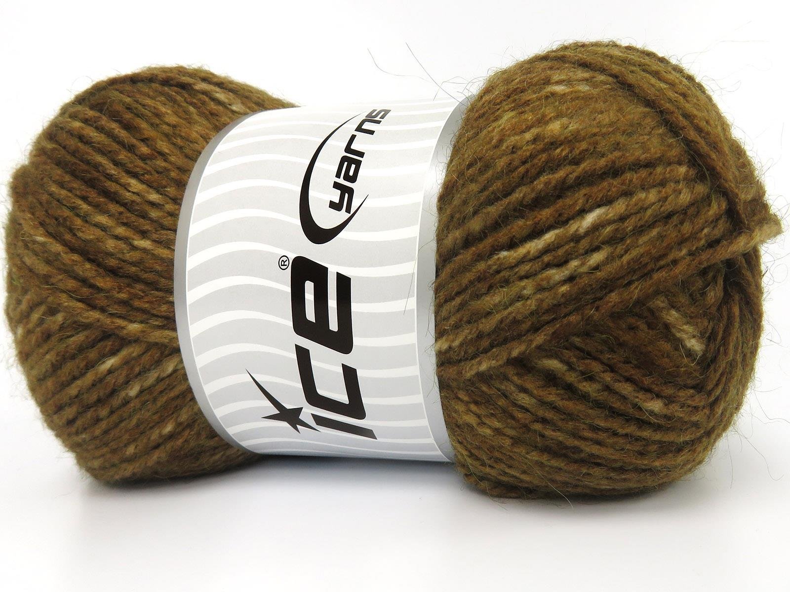 2x150gr. JEANS WOOL BULKY