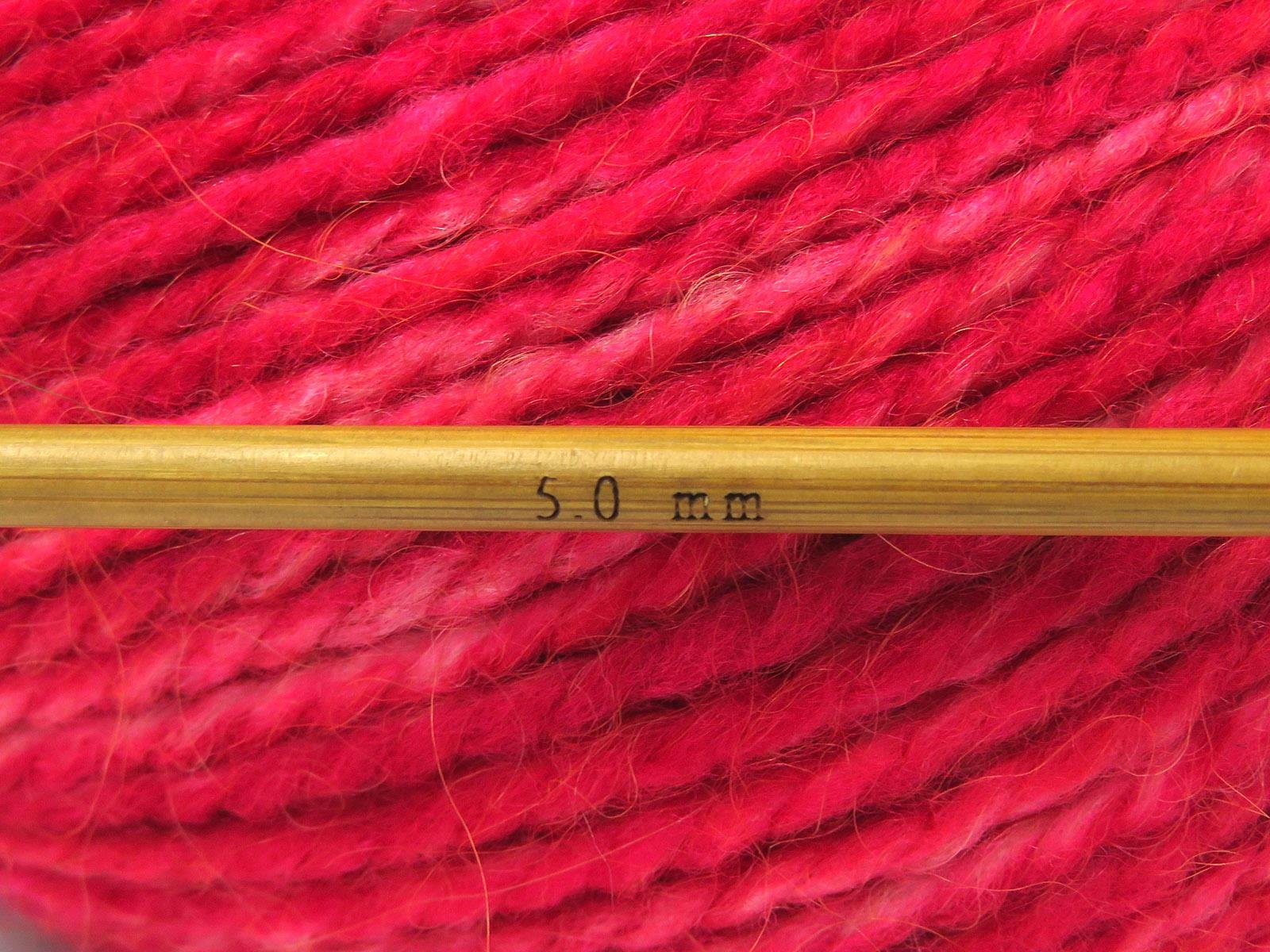 2x150gr. JEANS WOOL BULKY