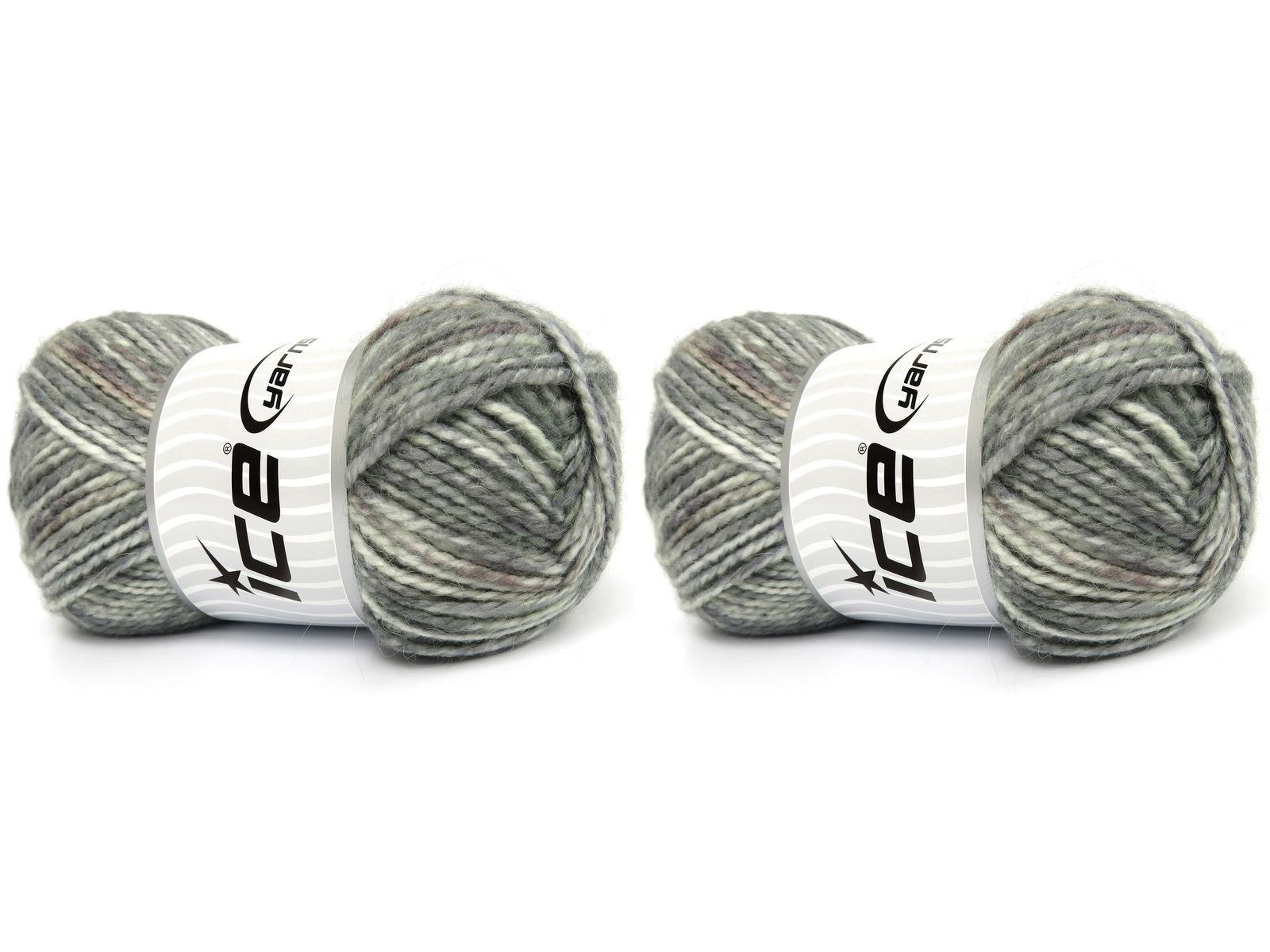 2x150gr. JEANS WOOL BULKY