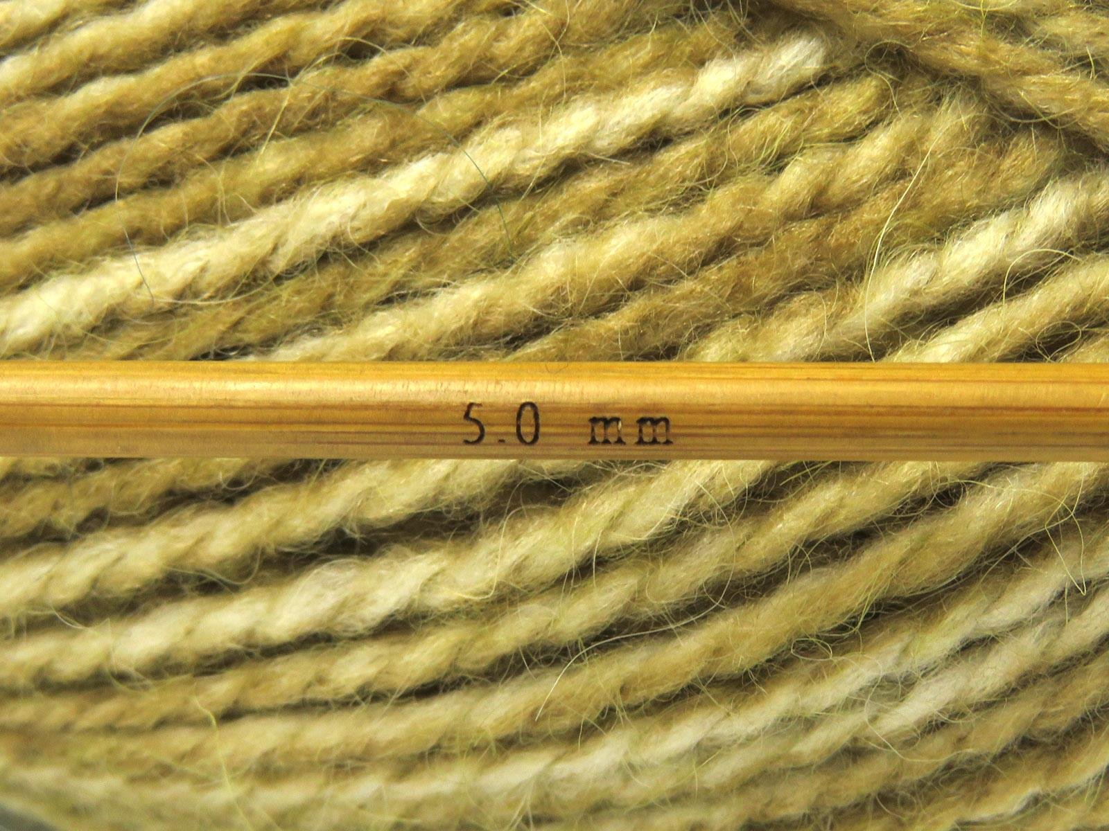 2x150gr. JEANS WOOL BULKY