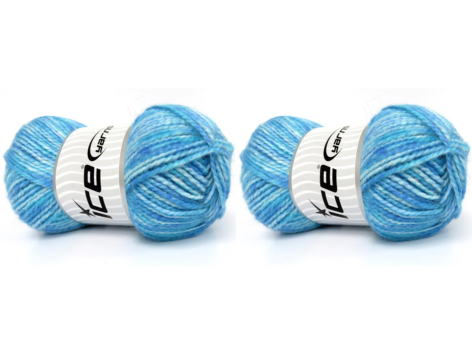 2x150gr. JEANS WOOL BULKY