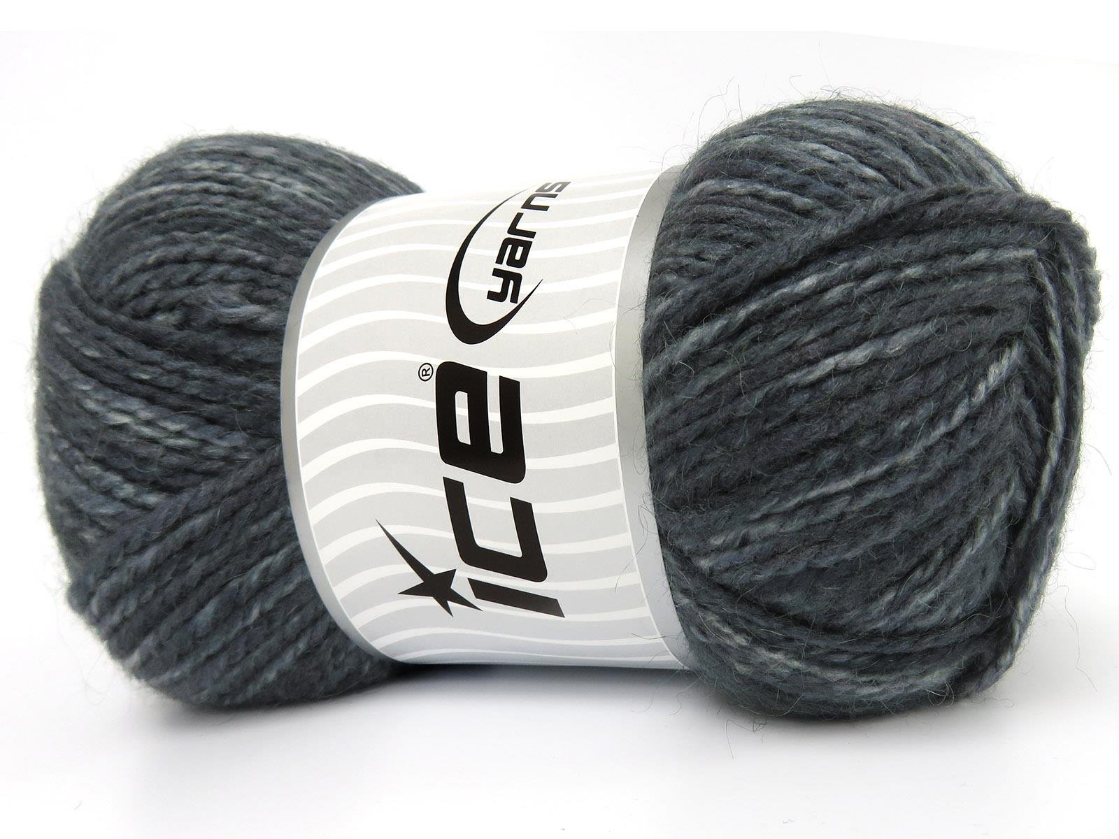 2x150gr. JEANS WOOL BULKY